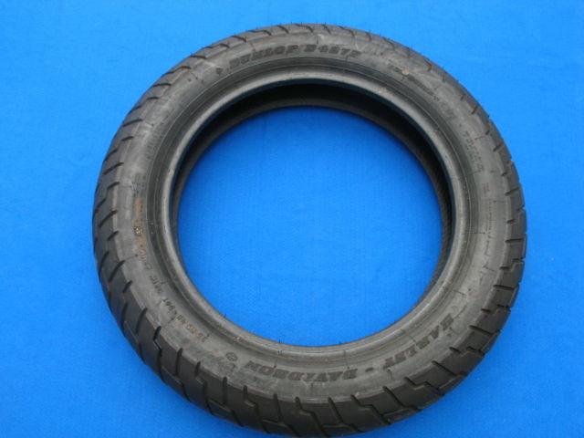 Genuine 2013 harley davidson dunlop front tire130/90 b16 427f