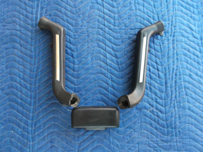 1999 goldwing gl1500 handle bar covers