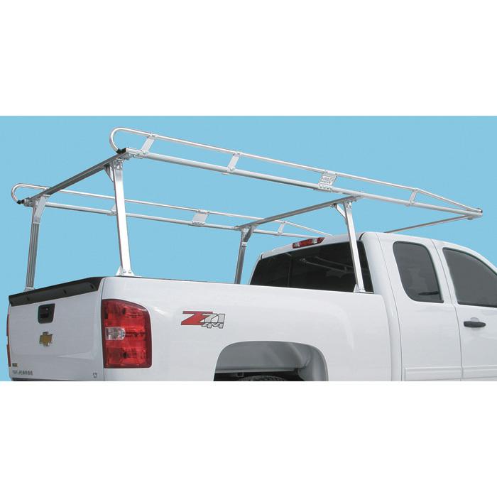 Universal hd truck rack full-size extended & crew cab