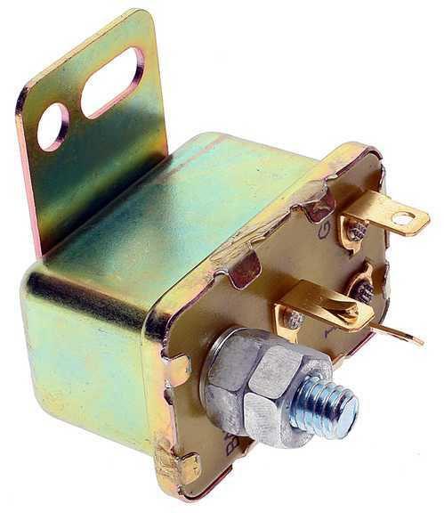 Echlin ignition parts ech sr15 - starter motor control relay