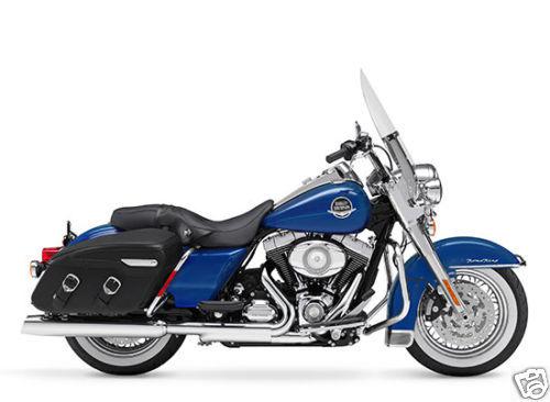  harley slash up touring  performance  mufflers - adjustable