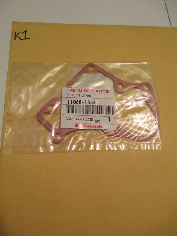 Kawasaki klf klt 110 generator cover gasket 11060-1553 see yrs in desc