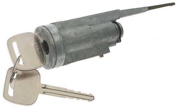 Echlin ignition parts ech ks6466 - ignition lock cylinder