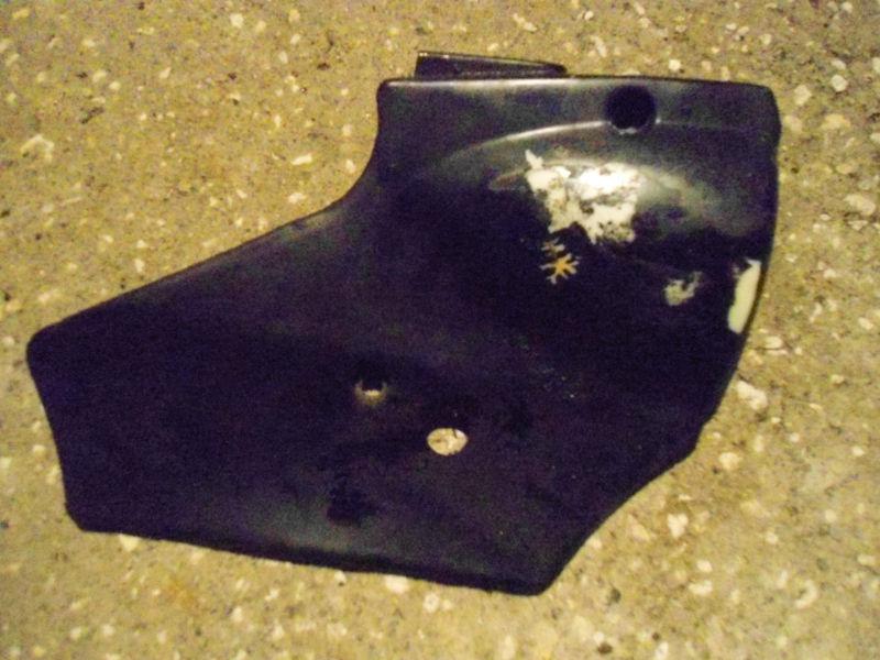 1983 honda ascot vt500ft vt ft 500 plastic side cover