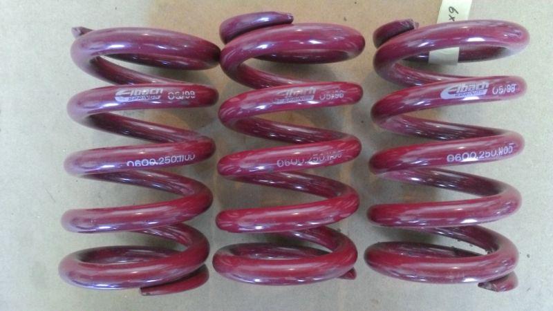 Eibach coil over springs (3)