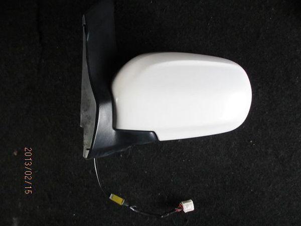 Mazda mpv 2000 left side mirror assembly [0313600]