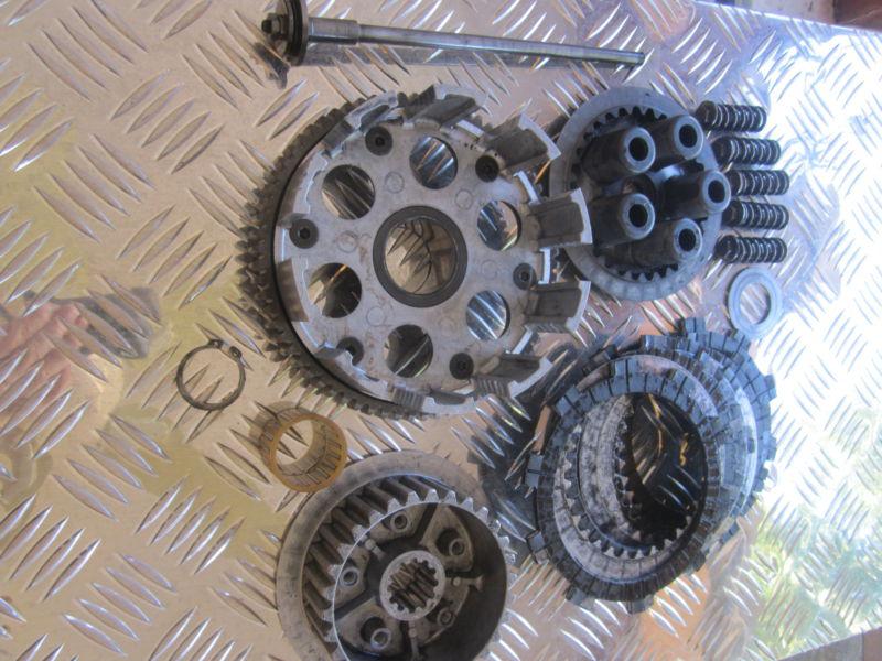 Vintage husqvarna 1981 clutch 430cr husky cr wr or ahrma vmx twinshock