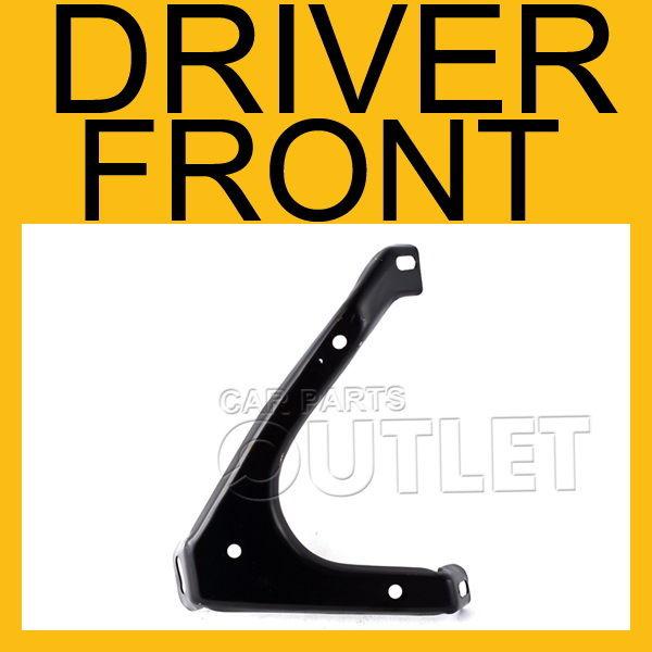 01 02-04 ford f-superduty front bumper bracket mounting retainer platinum pkg lh