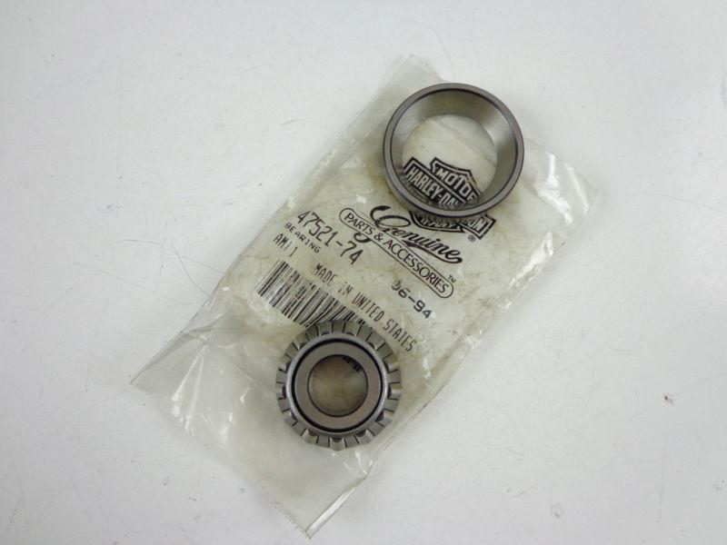 Harley davidson swing arm bearing 47521-74