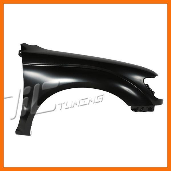 1995-2000 toyota tacoma primed black right fender passenger prerunner 2wd sr5