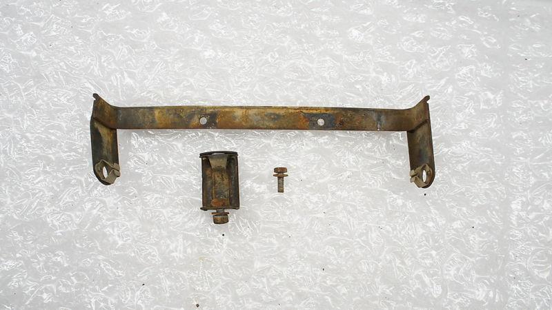 1967 bsa a65 650 650cc thunderbolt lightning a-65 *398 side cover brackets