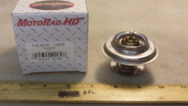 Motorad 13649 192 f thermostat (fits many explorer ranger mustang xj6 & more)