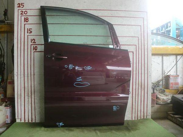 Toyota alphard 2003 front right door assembly [2713100]