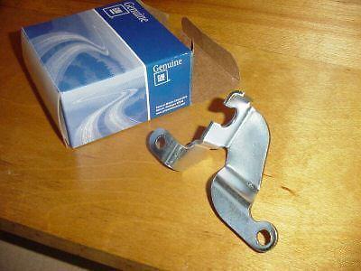 Gm t.h. turbo 400 transmission cable bracket! - fits most 60's-70's cars - nice!