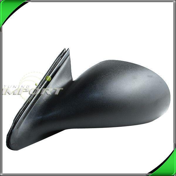 2001-2006 sebring stratus power no fold sedan driver left side mirror assembly