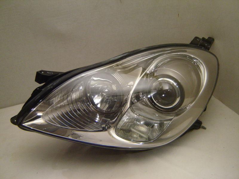 Lexus sc430 afs left xenon hid headlight 06 07 08 09 10 oem