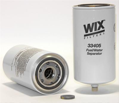 Wix filters 33405 fuel filter replacement each