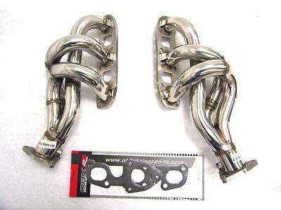 Obx exhaust header nissan 350z 02-06 & g35 nismo style