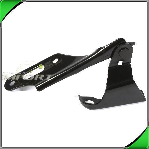 2001-05 honda civic coupe left side steel hood hinge bracket support replacement
