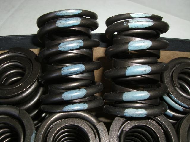 Mercury racing 525/600/700 valve springs  used