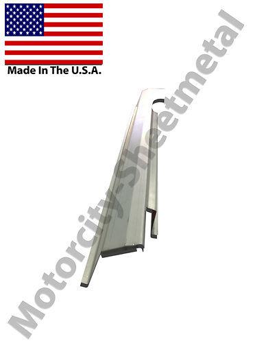 1987-94 dodge shadow and plymouth sundance 2dr outer rocker panel passenger side