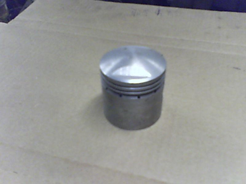 Indian vertical scout piston