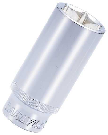 Carlyle hand tools cht sd12025m - socket, 25 mm; deep metric