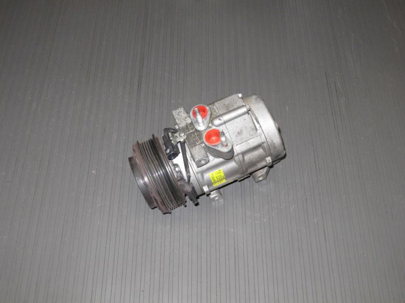 2006 2007 2008 2009 2010 ford explorer mercury mountaineer 4.0l a/c compressor