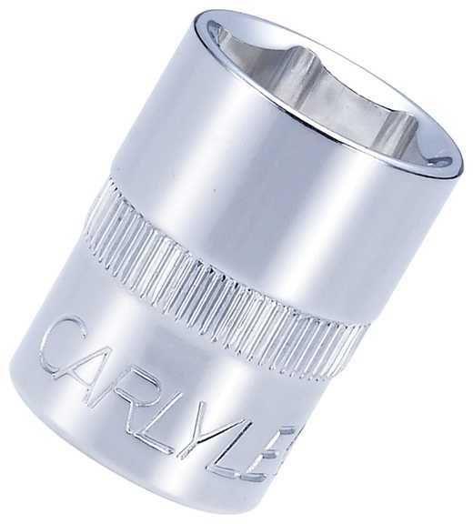 Carlyle hand tools cht s38015m - socket, 15 mm; shallow metric