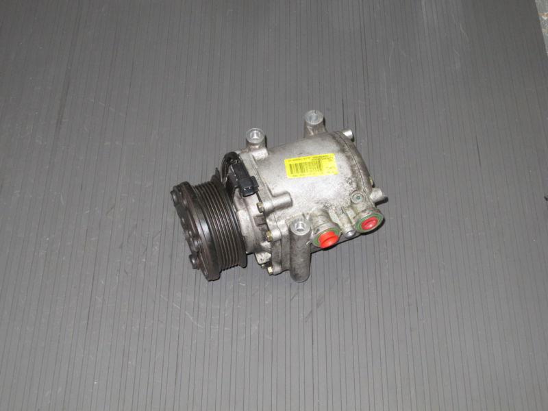  2006 06 ford expedition lincoln navigator ac a/c compressor