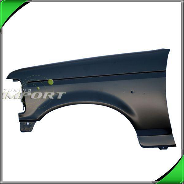 92-96 ford bronco f-150 f-250 f350 f-super duty driver left side fender assembly