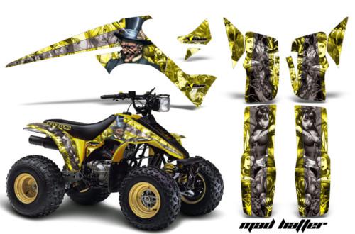 Amr racing atv sticker kit suzuki lt230 lt230r lt parts