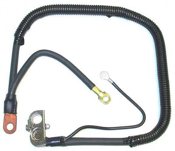 Napa battery cables cbl 718456 - battery cable - positive