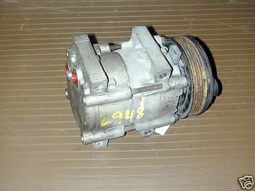 1994 1995 ford bronco explorer ranger f150 f250 f350 truck ac a/c compressor