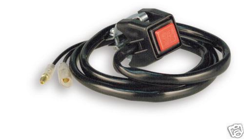 Yamaha  yz80 tt125 tt225 yz250 yz490 tt600 kill switch 