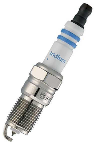 Bosch bsh 9608 - spark plug - iridium finewire - oe type