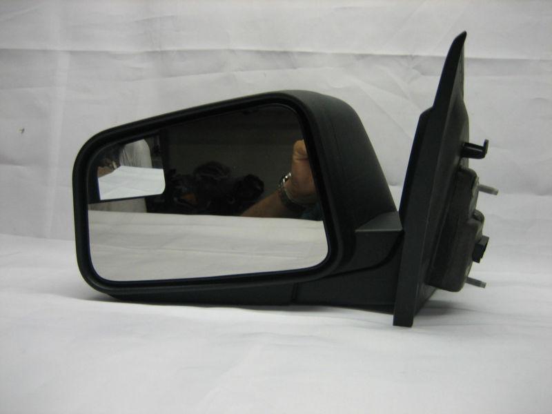 2010 2011 ford edge left / drivers side mirror factory oem 