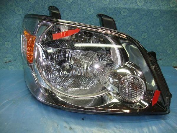 Toyota noah 2003 right head light assembled [1010800]