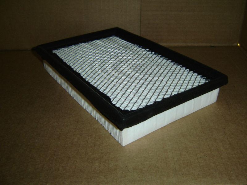 Air filter a25634 chrysler pt cruiser 5634