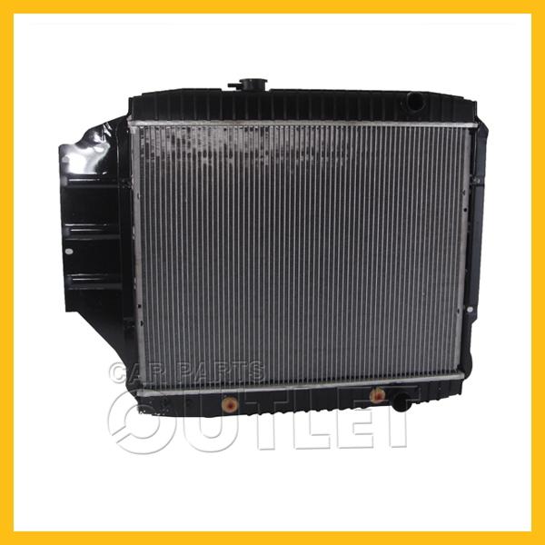 New 92 93 94 95 96 97 98 99 ford econoline e250 e350 radiator v6 4.9 auto a/t at