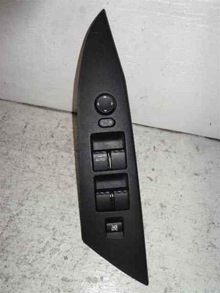 2010-2011 mazda 3 power window switch left oem lkq