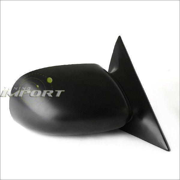 1992-98 grand am se power skylark sport passenger right side mirror assembly rh