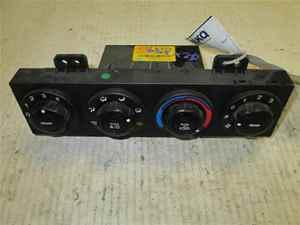 02 03 04 05 kia sedona climate ac heater control oem