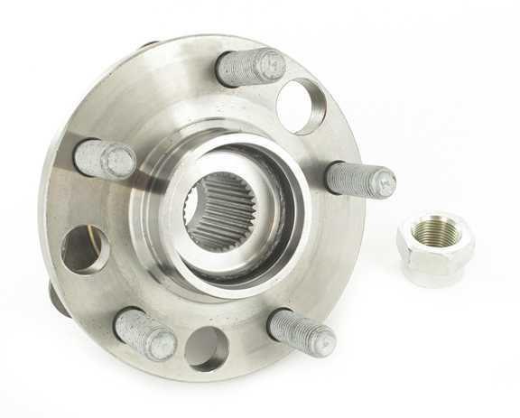 Napa bearings brg br930028k - hub assy - front wheel