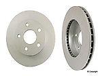 Wd express 405 27011 500 front disc brake rotor