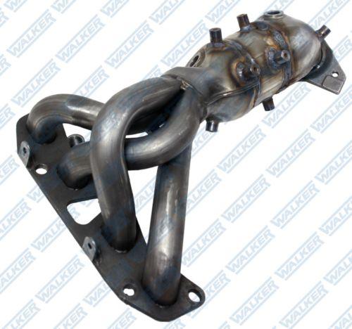 Walker exhaust 16456 exhaust manifold w/cat-walker epa ultra manifold converter