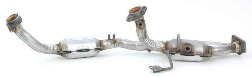 Walker exhaust 50434 exhaust system parts-walker epa ultra direct fit converter