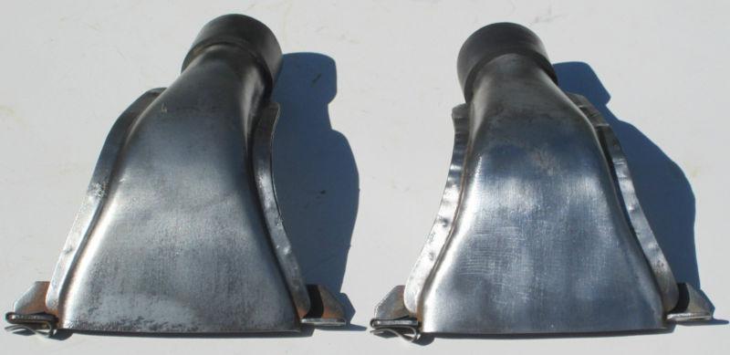 1942 1946 1947 1948 chevy sedan / coupe defrost vents / rat rod 