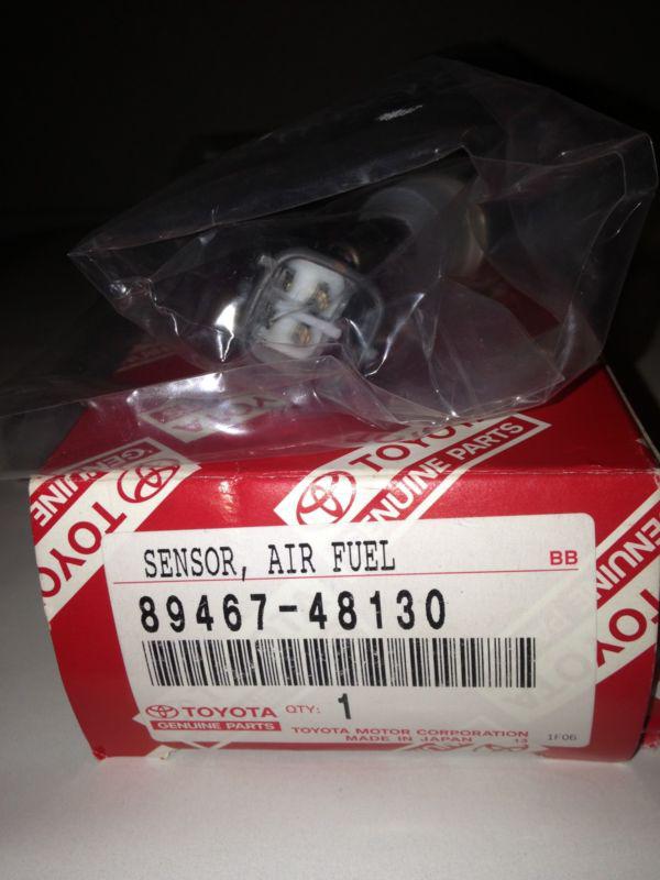 Genuine oem toyota air fuel sensor 89467-48130