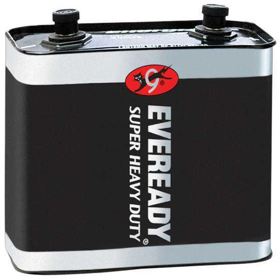 Balkamp bk 1231 - lantern battery / batteries - general purpose, 6 vdc